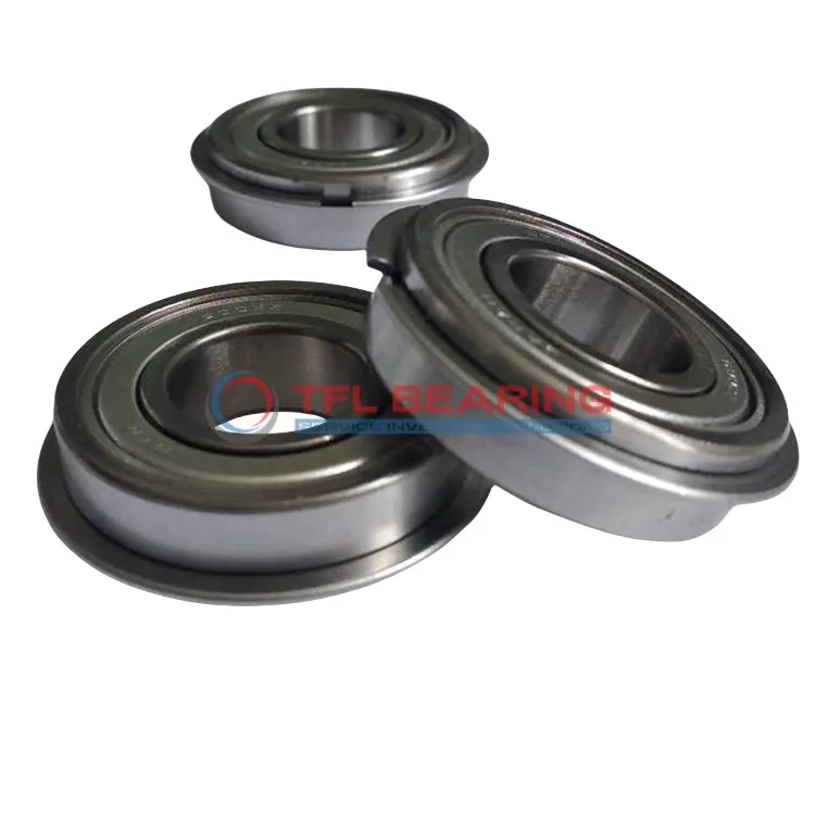 Snap Ring Groove Ball Bearings 6208-ZNR JEM/C3
